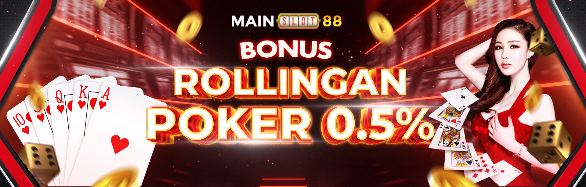 Poker 5%